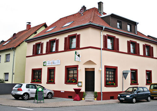 Hotel Kalimera Heddesheim Exterior foto